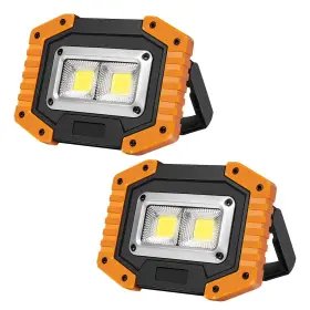 Otyty 190025920459 Led Work Light Rechargeable Portable Flood Lights Magnetic Li