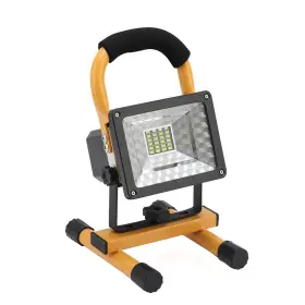 Otyty 633337431317 Cob Rechargeable Portable Led Work Light With Stand 24leds 30w Waterproof