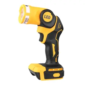 Dcl051 Otyty Cordless Led Work Light Compatible With Dewalt 20v Max Battery 20w 1000lm R