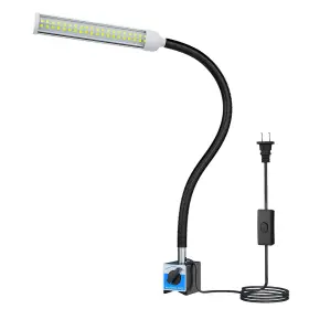 Ysx1100 Ousexi Led Magnetic Work Light 15w High Brightness Flexible Gooseneck Lamp With Str