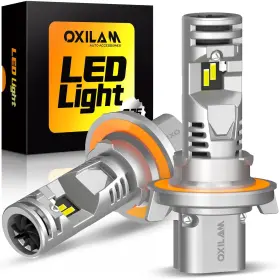 Zl31h63qhola2 Oxilam 9008 Bulb H13 Led 40000lm 60w High Visibility 5 Min Install