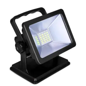 Oyoco 761330310893 Rechargeable Led Work Light Cob With Magnetic Base 30w Idea Waterproof Spotli