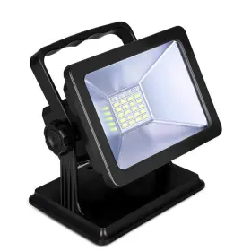 Oyoco 765470881589 Rechargeable Led Work Light Cob With Magnetic Base 15w 6.5h Waterproof Spotli
