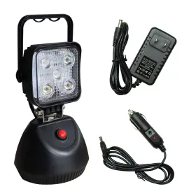 15mhw-rwd-a01 Pa Led 1 Set Super Bright Version 4 Functions Mgnetic Rechrgeble Portble Light