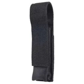 Pacific Helmets 14816 Nylon Belt Pouch 032705148169 Black