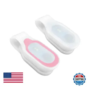 B0bf4pymhy Pagful Nurse Nightshift Hands-free Lightweight Led Flashlight Clip-on 2 Pack
