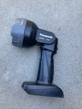 Ey3740 Panasonic Ey3794 Flashlight 14.4v Pivoting Head Tool Only No Battery
