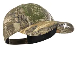 B07v6h9d7k Panther Vision Powercap 2.0 Led Lighted Baseball Cap - Reatree Edge Camo