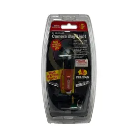 019300-0101-110 Pelican 1930 L1 Led Light 4 Lr 44 12 Lumens Red Brand New