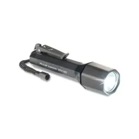 020100-0101-110 Pelican 2010 Sabrelite Led Flashlight 3 C 161 Lumens Black - 6 Per Pk