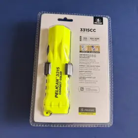 033150-0160-245 Pelican New Flashlight Yellow