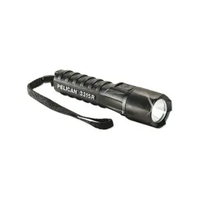 03315r0000110 Pelican 3315r Flashlight Led 135/15 Lumen 18650 Battery 5/34 Hr Black
