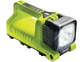 Lit9410 Pelican - Flashlight Yellow