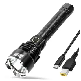 Fba-tcp50 Pfsntech Brightest Rechargeable Flashlights High Lumens - Pfsn 6000lm Super Bright
