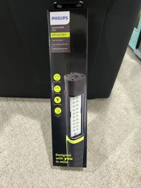 Philips 046678002212 Xperion 6000 Line Led Work Light Part #