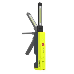 Philips Automotive Lighting 046678002199 Xperion 6000 Slim Rechargeable Led Work Light 500 Lumen Professional Handhel