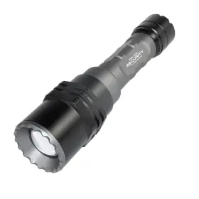 Police Security 704673977392 Long Throw Flashlight