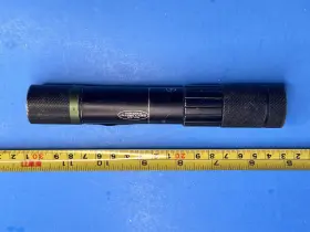 Police Security Flashlights 704673982952 Dover Elite Flashlight 800 Lumen- Usb Charging No Included- #410