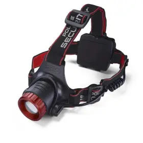 98070 Police Security Flashlights Lookout 1000 Lumen Led Multi-mode Slide Focus