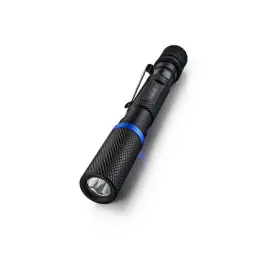 98658 Police Security Flashlights Cavalier 100 Lumen Impact Resistant Compact