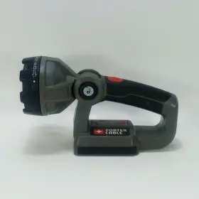Pc1800fl Porter-cable 18v Adj Head Cordless Flashlight Worklight Bare Tool Only