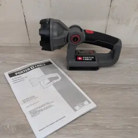 Pcl180fl Porter-cable Pcl 180fl Flashlights 18v Cordless Adjustable Head Tested Bare Tool