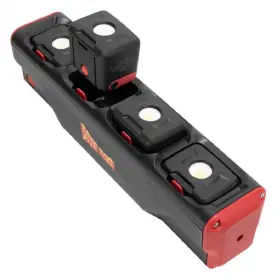 Ppmwl1000 Power Probe 816724021586 Pro Series 1000 Total Lumen Rechargeable Magnetic Base Wit