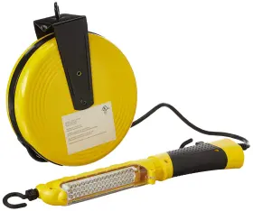 Orcrtlled526 Power Zone 120 Lm 30ft Reel L Work Light