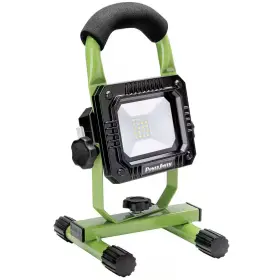 Powersmith 313053367328 800 Lumen Weatherproof Rechargeable Lithium-ion Led Work Light With Stand And Hi