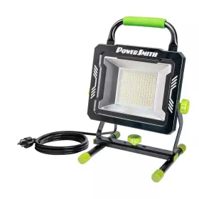 Powersmith 744110174021 15 000 Lumen Portable Led Work Light With 10 Ft. Cord