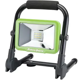2400 Powersmith 811285021976 Lumen Led Magnetic Work Light With Foldable Base Usb Port Charging Mobile D