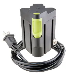 Pvlatf120 Powersmith 811285022164 Voyager Ac Adaptor Only No Light Included Black