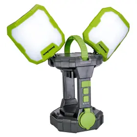 Powersmith 811285023178 Voyager Cordless Work Light 5000 Lumens Powered With Your Power Tool Battery