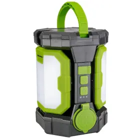 Pvlp50a Powersmith Voyager 5000 Lumens Led Jobsite Lantern/work Light With 3-way Power