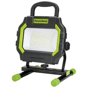 Tpwl50r10h Powersmith Pwl50r10h 2 In 1 Hybrid 5000 Lumen Ac And 1000 Rechargeable Dc... New