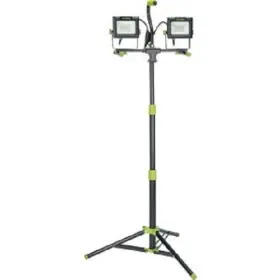 Pwld080t Powersmith 2 -richpower 8000 Lm. Portable Led Dual Head Work Light