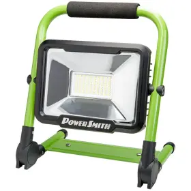 Pwlr030fm Powersmith 3000 Lumens Rechargeable Led Work Light With Foldable Magnetic Stand