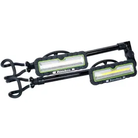Pwlrd024uh Powersmith 2 400-lumen Dual-head Led Rechargeable Underhood Light