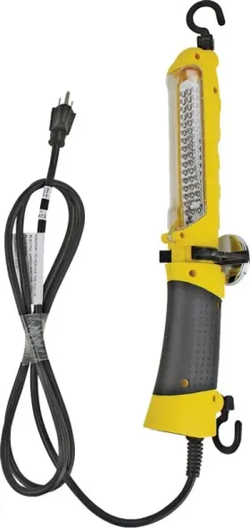 Ortlled48606 Powerzone Led110 New Led Plug In 6ft Drop Work Light 120v 48w 3039534