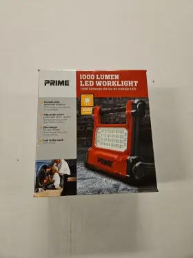 Leds01 Prime 054732828807 - Led Portable Work Light 1000 Lumens Model# #807