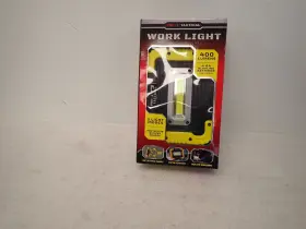 Pro 4 Tactical 608410055506 Work Light 400 Lumens Water Resistant 3 Mode 4aa Batteries