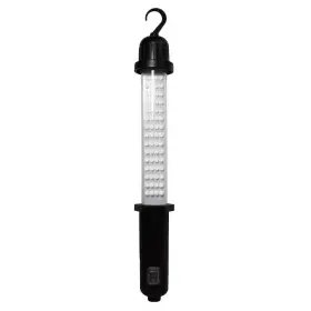 Pro-series 313094575553 Rechargeable Work Light 60 Led Cordless Hangable Illumination 12v Auto Charger