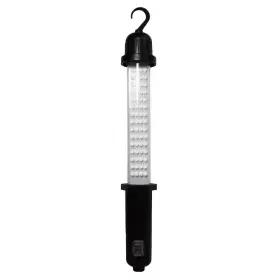 Pro-series 445046148119 Rechargeable Work Light 60 Led Cordless Hangable Illumination 12v Auto Charger