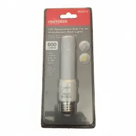 829315 Protorch 643845792565 Led Replacement Bulb For All Incandescent Work Lights 600 Lumen