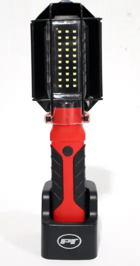 W2242 Pt 1200 Lumens Led Drop Light With Charger