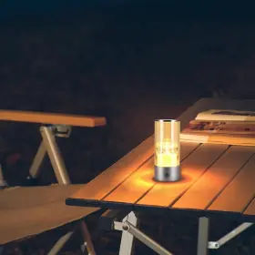 Qin-02 Qinzhuo Small Camping Lights Rechargeable Light Color Temperature Adjustment