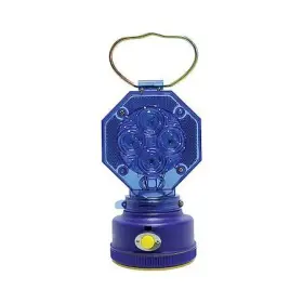 Railhead Gear 817904010321 M8-led Safety Light Blue Led 2 D Batteries