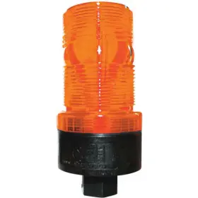 Railhead Gear 817904010437 Warning Strobe Amber Led 120vac M490-led A