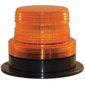 Railhead Gear 817904010499 Warning Strobe Amber Led 12 To 90vdc M7600-led A