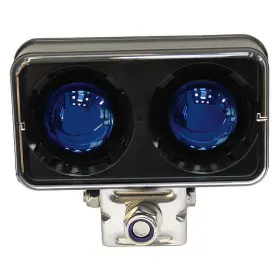 Ke-ltbl-2r Railhead Gear Led Safety Light Color Blue